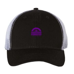 Bio-Washed Trucker Cap Thumbnail