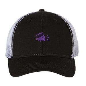 Bio-Washed Trucker Cap Thumbnail