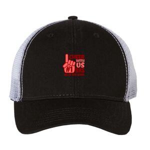 Bio-Washed Trucker Cap Thumbnail