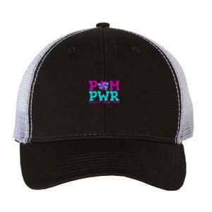 Bio-Washed Trucker Cap Thumbnail