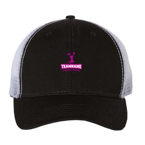 Bio-Washed Trucker Cap Thumbnail