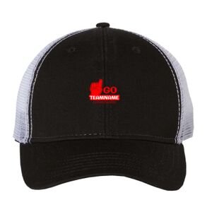 Bio-Washed Trucker Cap Thumbnail