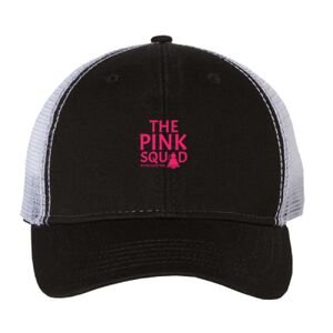 Bio-Washed Trucker Cap Thumbnail