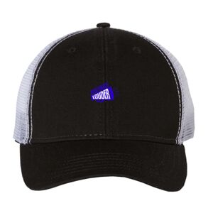 Bio-Washed Trucker Cap Thumbnail