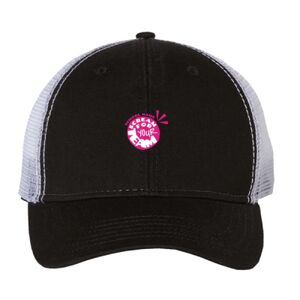 Bio-Washed Trucker Cap Thumbnail