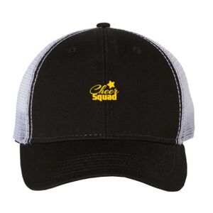 Bio-Washed Trucker Cap Thumbnail