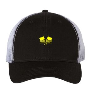 Bio-Washed Trucker Cap Thumbnail