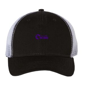 Bio-Washed Trucker Cap Thumbnail