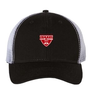 Bio-Washed Trucker Cap Thumbnail