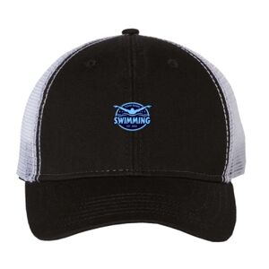 Bio-Washed Trucker Cap Thumbnail