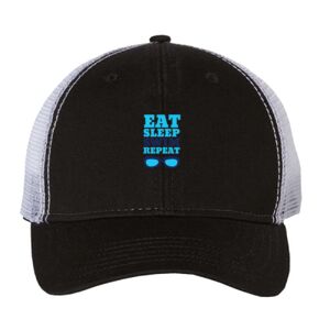 Bio-Washed Trucker Cap Thumbnail
