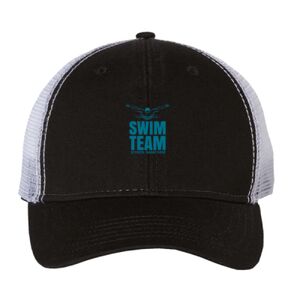 Bio-Washed Trucker Cap Thumbnail