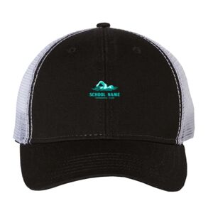 Bio-Washed Trucker Cap Thumbnail