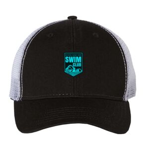 Bio-Washed Trucker Cap Thumbnail