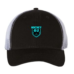 Bio-Washed Trucker Cap Thumbnail