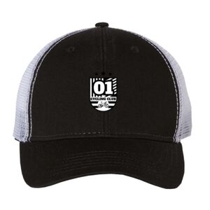 Bio-Washed Trucker Cap Thumbnail