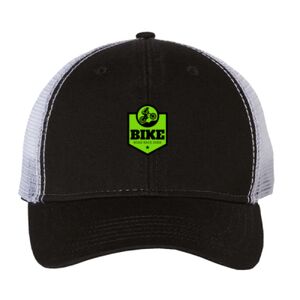 Bio-Washed Trucker Cap Thumbnail