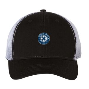 Bio-Washed Trucker Cap Thumbnail