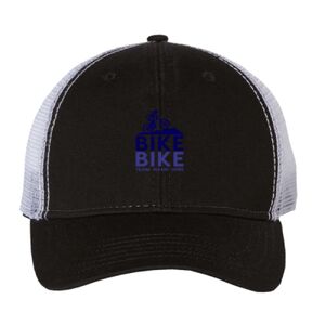 Bio-Washed Trucker Cap Thumbnail