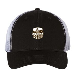 Bio-Washed Trucker Cap Thumbnail