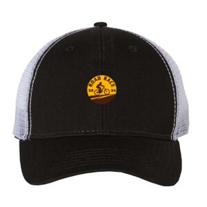 Bio-Washed Trucker Cap Thumbnail