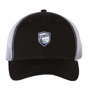 Bio-Washed Trucker Cap Thumbnail