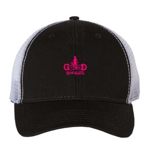 Bio-Washed Trucker Cap Thumbnail