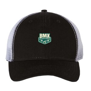Bio-Washed Trucker Cap Thumbnail
