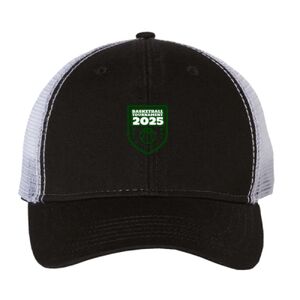 Bio-Washed Trucker Cap Thumbnail