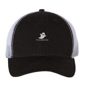 Bio-Washed Trucker Cap Thumbnail