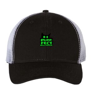 Bio-Washed Trucker Cap Thumbnail