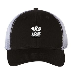 Bio-Washed Trucker Cap Thumbnail