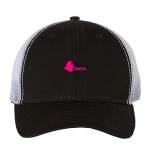 Bio-Washed Trucker Cap Thumbnail