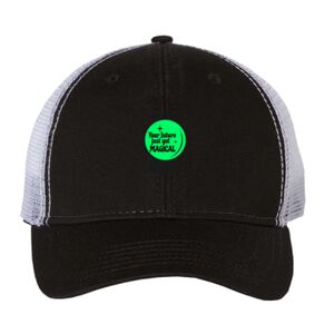 Bio-Washed Trucker Cap Thumbnail