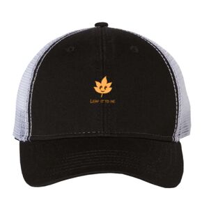 Bio-Washed Trucker Cap Thumbnail