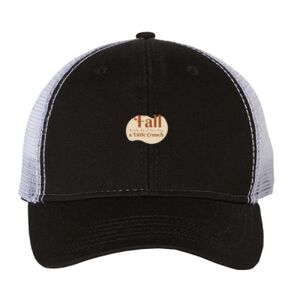 Bio-Washed Trucker Cap Thumbnail
