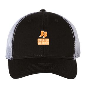 Bio-Washed Trucker Cap Thumbnail