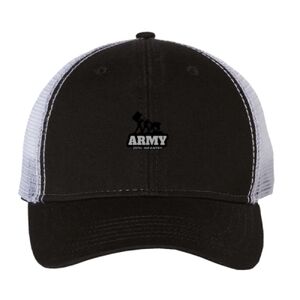 Bio-Washed Trucker Cap Thumbnail