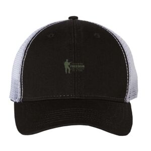 Bio-Washed Trucker Cap Thumbnail