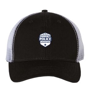 Bio-Washed Trucker Cap Thumbnail
