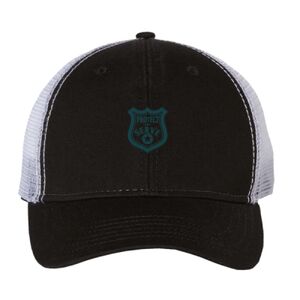 Bio-Washed Trucker Cap Thumbnail