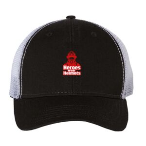 Bio-Washed Trucker Cap Thumbnail