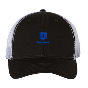 Bio-Washed Trucker Cap Thumbnail