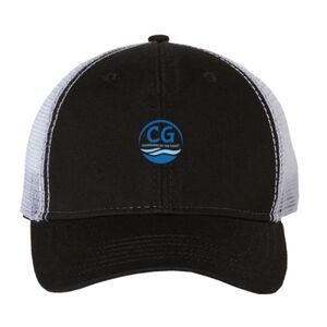 Bio-Washed Trucker Cap Thumbnail