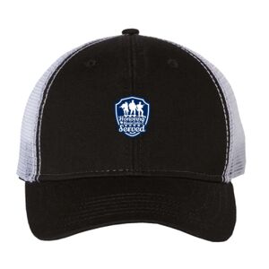 Bio-Washed Trucker Cap Thumbnail