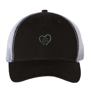 Bio-Washed Trucker Cap Thumbnail