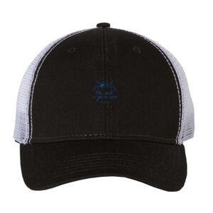 Bio-Washed Trucker Cap Thumbnail