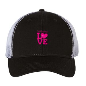 Bio-Washed Trucker Cap Thumbnail