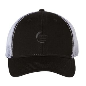 Bio-Washed Trucker Cap Thumbnail