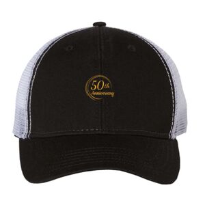 Bio-Washed Trucker Cap Thumbnail